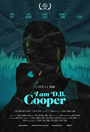 I Am DB Cooper - Season 1