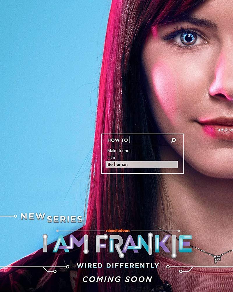 I Am Frankie - Season 2