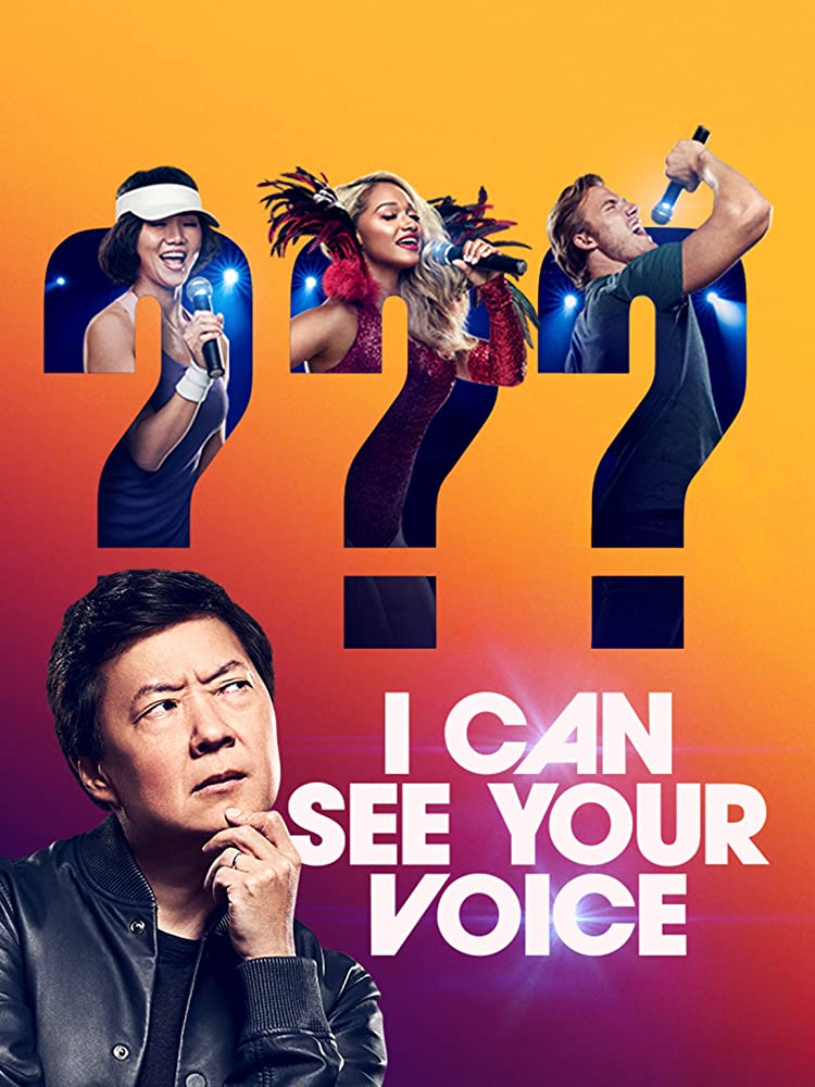 I Can See Your Voice (US) - Season 1