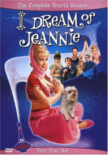 I Dream Of Jeannie - Season 4