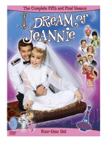 I Dream Of Jeannie - Season 5