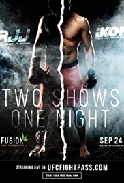 iKon Fighting Federation - Season 1