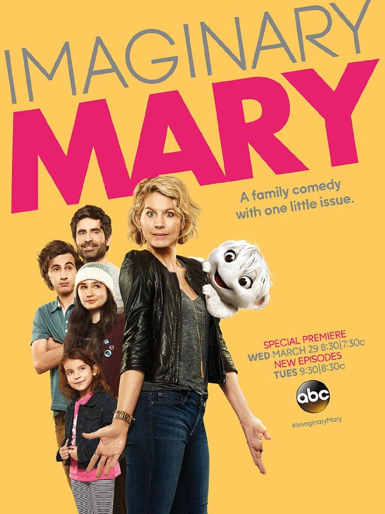 Imaginary Mary - Season 1