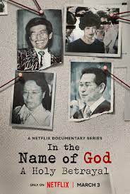 In the Name of God: A Holy Betrayal - Season 1