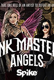 Ink Master: Angels - Season 2