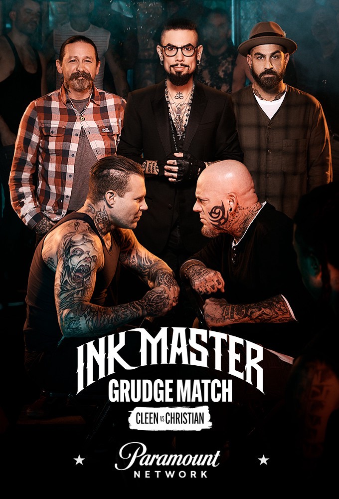 Ink Master: Grudge Match - Season 1