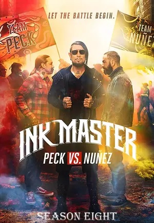 Ink Master - Season 8