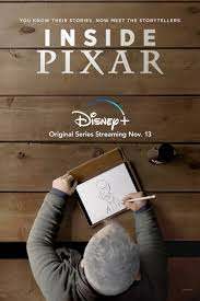 Inside Pixar - Season 1