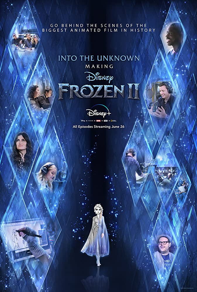 Into the Unknown: Making Frozen II - Season 1 