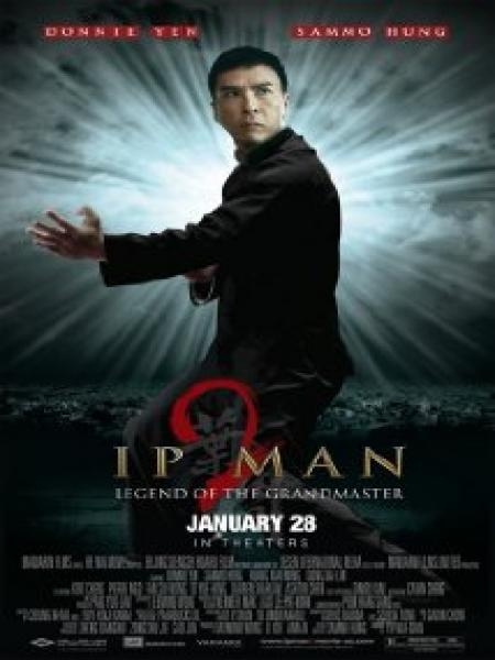 Ip Man 2: Legend Of The Grandmaster