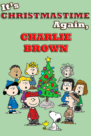 Its Christmastime Again Charlie Brown