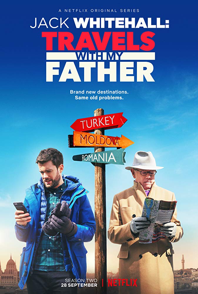 Jack Whitehall: Travels with my Father - Season 2