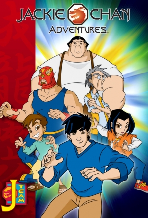 Jackie Chan Adventures - Season 4