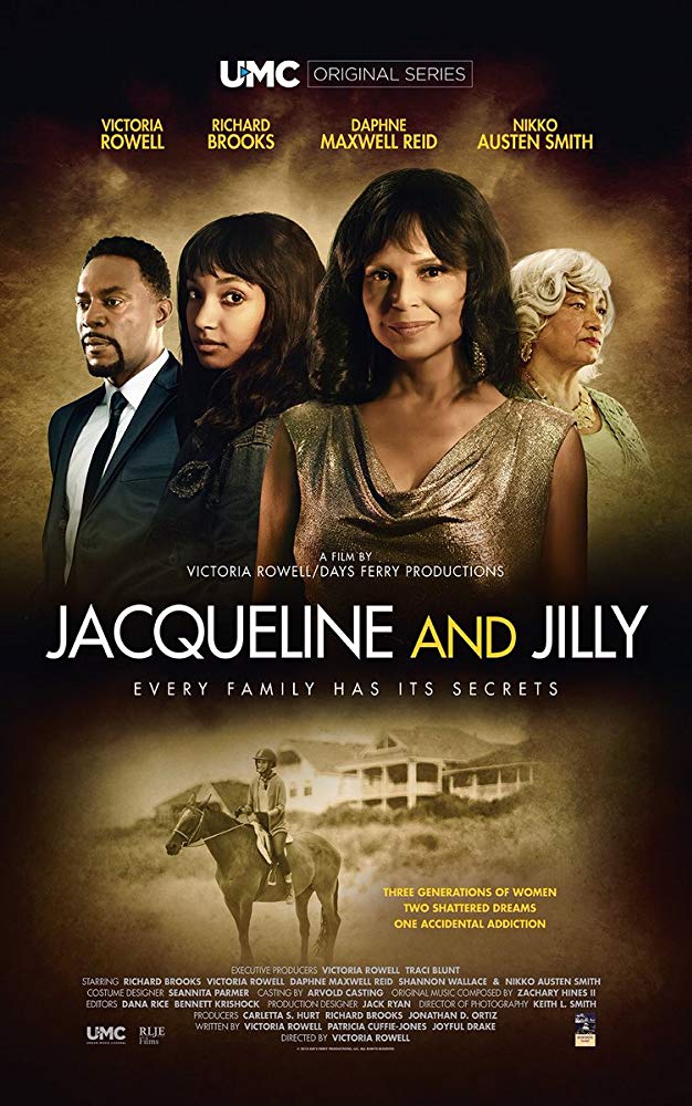 Jacqueline and Jilly - Season 1