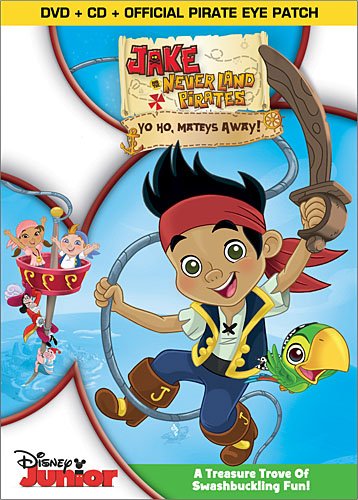 Jake and the Never Land Pirates - Season 1