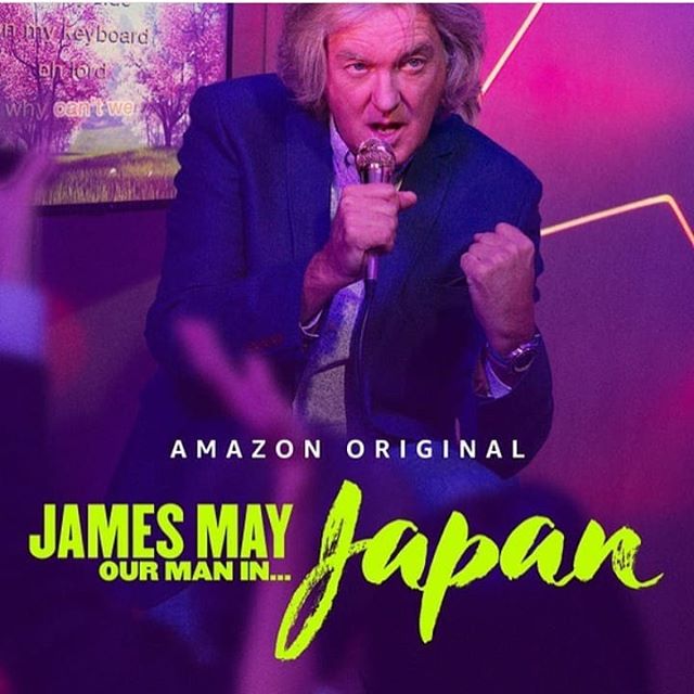 James May: Our Man in Japan - Season 1