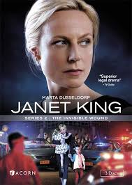 Janet King - Season 2