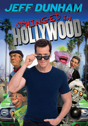 Jeff Dunham Unhinged in Hollywood