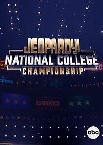 Jeopardy! National College Championship - Season 1