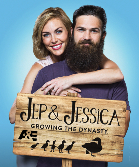 Jep & Jessica: Growing the Dynasty - Season 1