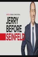 Jerry Before Seinfeld