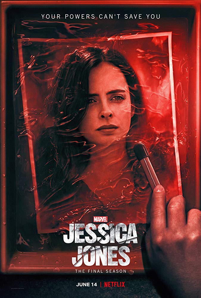 Jessica Jones - Season 3