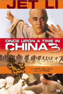 Jet Li Once Upon A Time In China 3