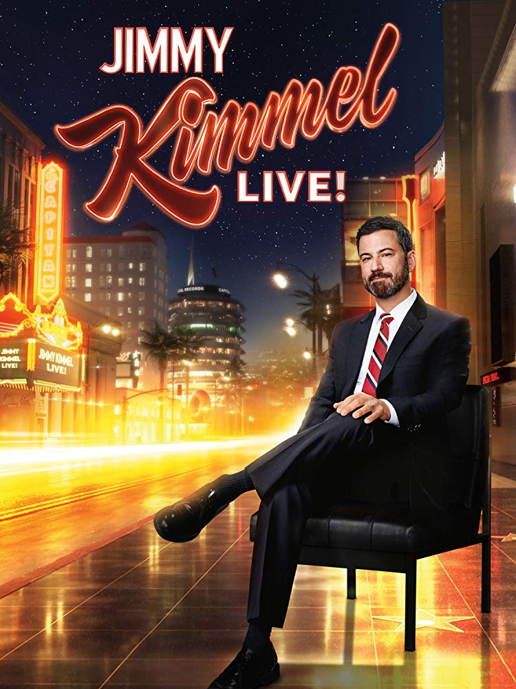Jimmy Kimmel Live! - Season 14