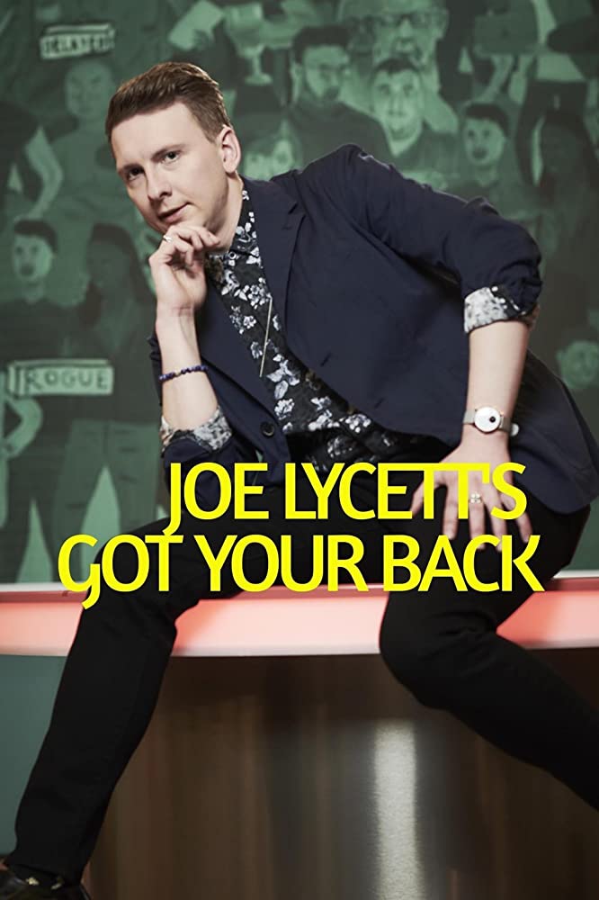 Joe Lycett's Got Your Back - Season 2