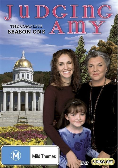 Judging Amy - Season 2