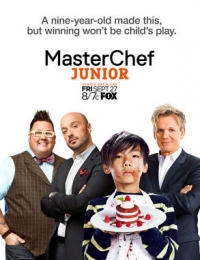 Junior Masterchef Australia - Season 1