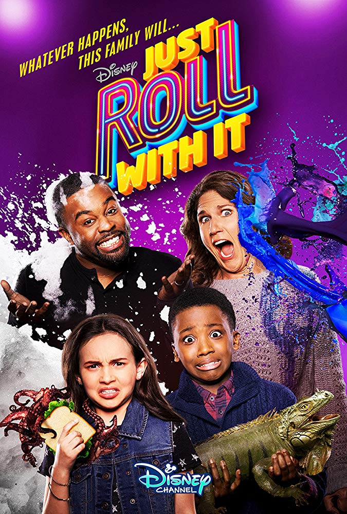Just Roll With It - Season 1