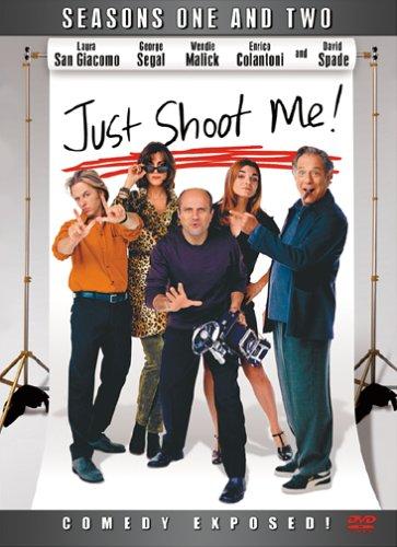 Just Shoot Me - Season 7