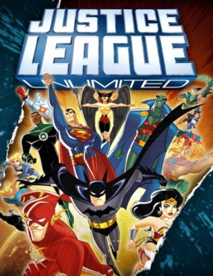 Justice League Unlimited - Season 4