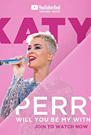 Katy Perry: Will You Be My Witness?