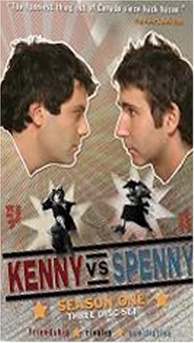 Kenny vs. Spenny - Season 3