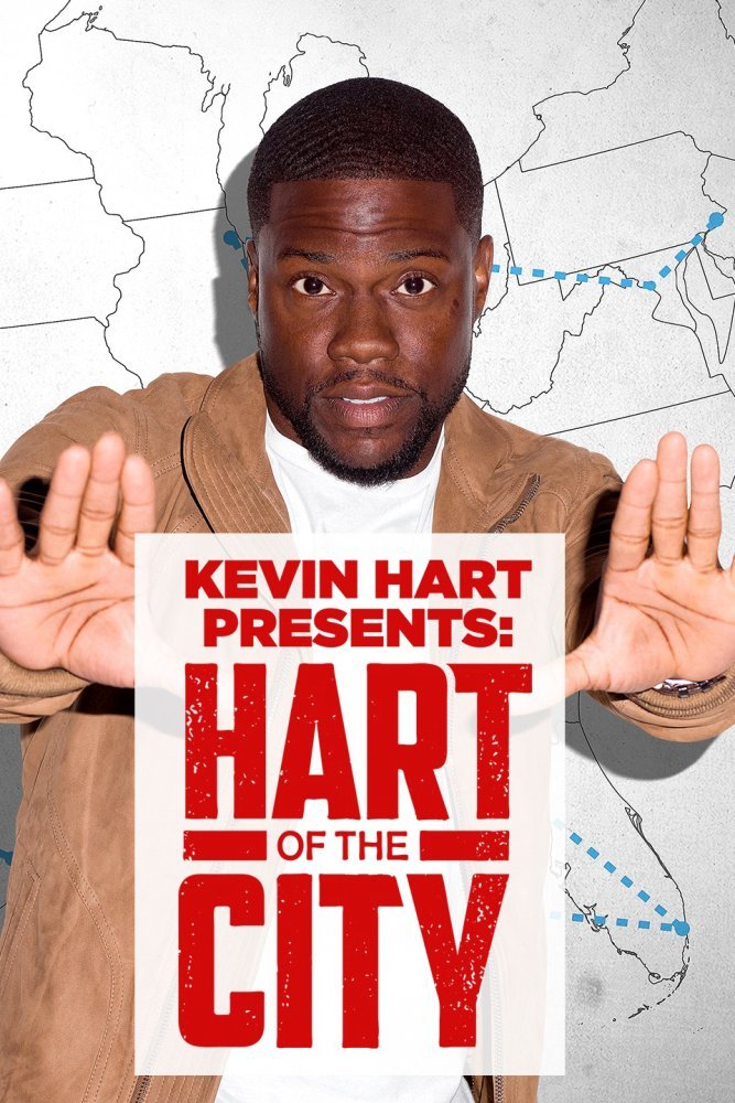Kevin Hart Presents Hart Of The City - Season 3