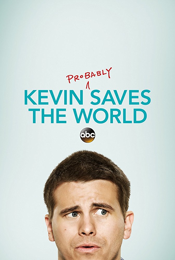 Kevin (Probably) Saves the World - Season 1