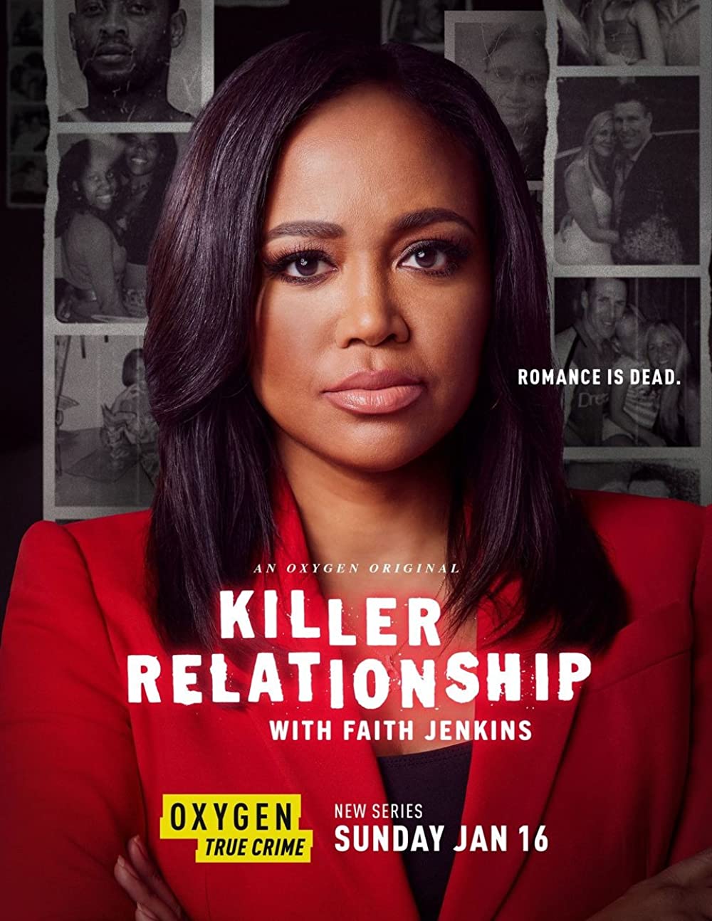 Killer Relationship with Faith Jenkins - Season 1