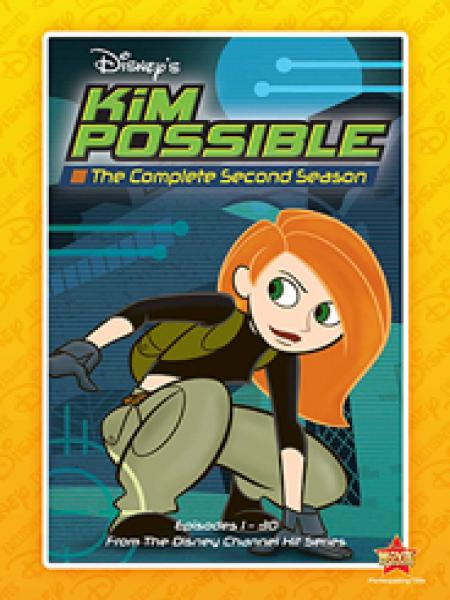 Kim Possible - Season 2