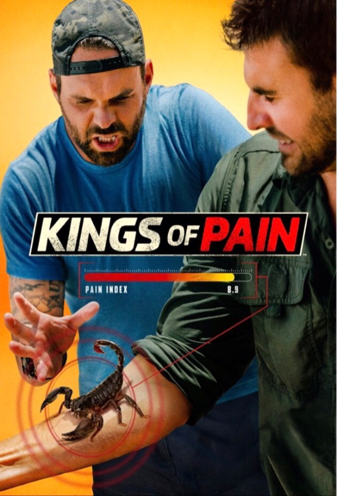 Kings of Pain - Season 1