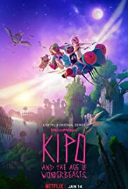 Kipo and the Age of the Wonderbeasts - Season 3