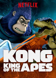 Kong: King Of The Apes - Season 2