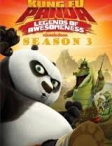 Kung Fu Panda: Legends of Awesomeness - Season 3