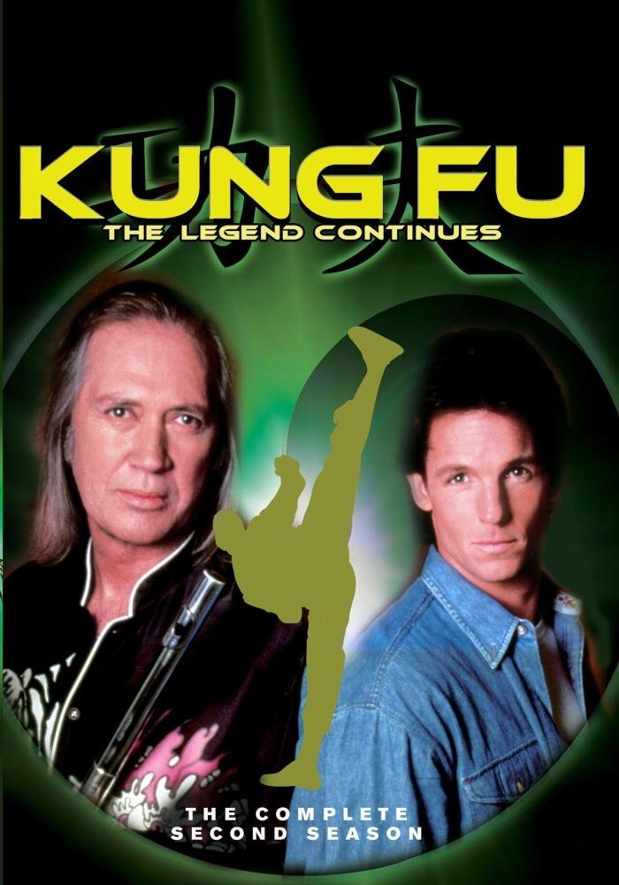 Kung Fu: The Legend Continues  - Season 1