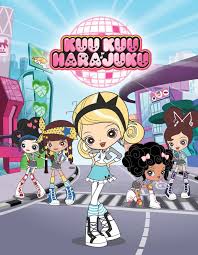 Kuu Kuu Harajuku - Season 02