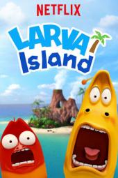Larva Island - Season 1