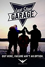 Last Stop Garage - Season 1