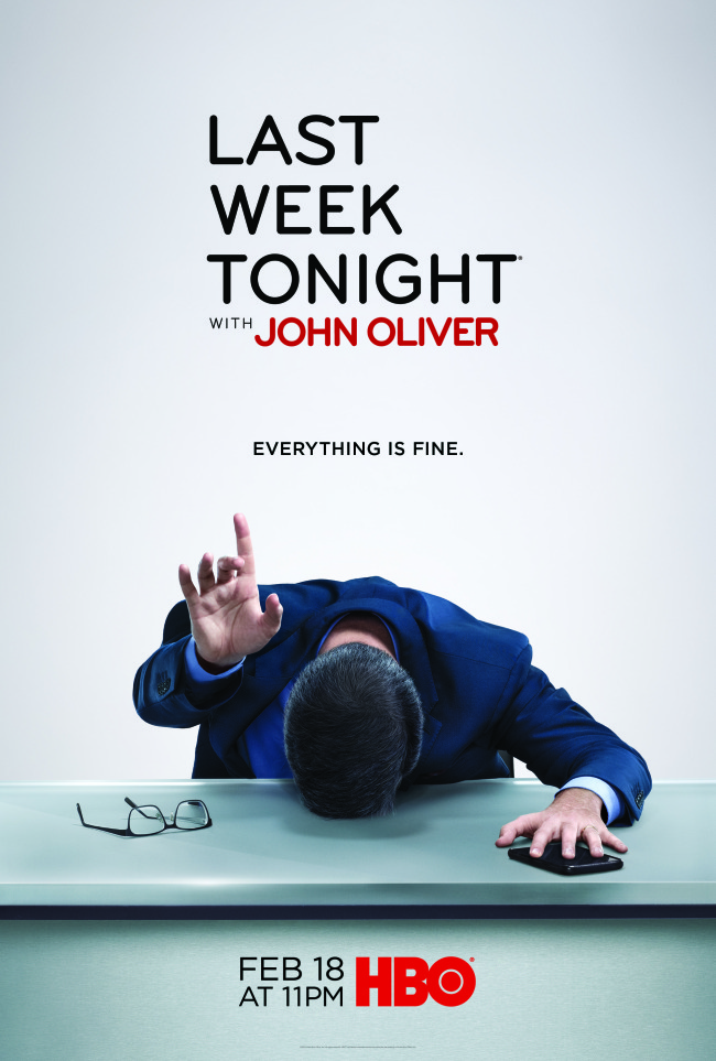 Last Week Tonight With John Oliver - Season 6