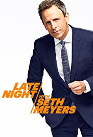 Late Night with Seth Meyers - Season 6